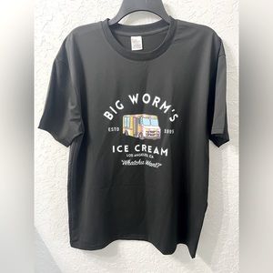 NWOT Big Worms Ice Cream Truck!